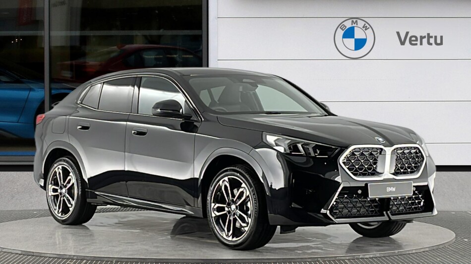 BMW X2 sDrive 20i M Sport 5dr Step Auto Petrol Hatchback